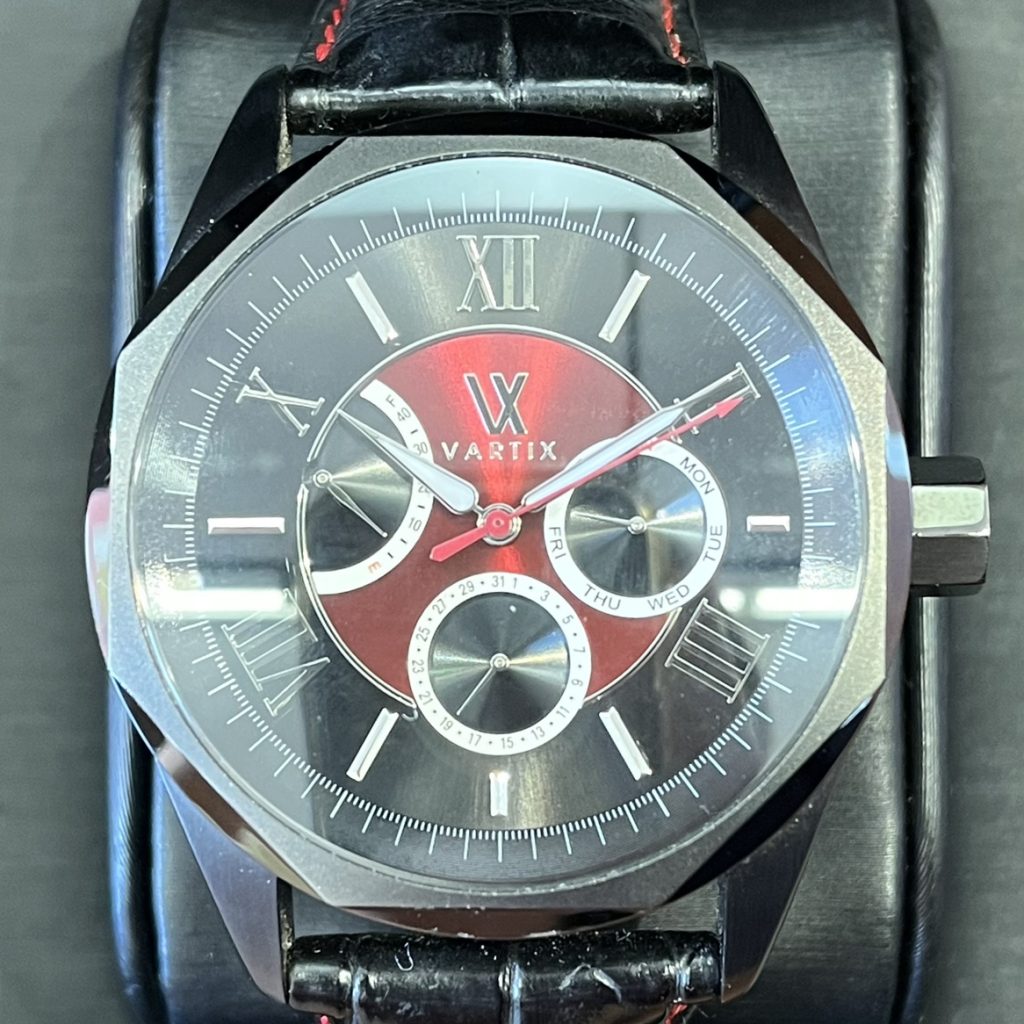 VARTIX バティックス 腕時計 PR02B