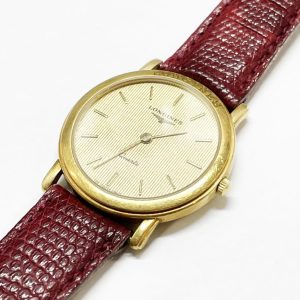 LONGINES ロンジン K18 腕時計