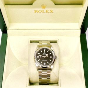ROLEX ロレックス エクスプローラーⅠRef.114270