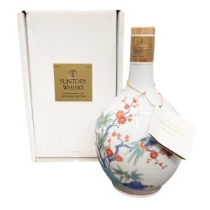 SUNTORY WHISKY サントリー ウイスキー 有田焼ボトル