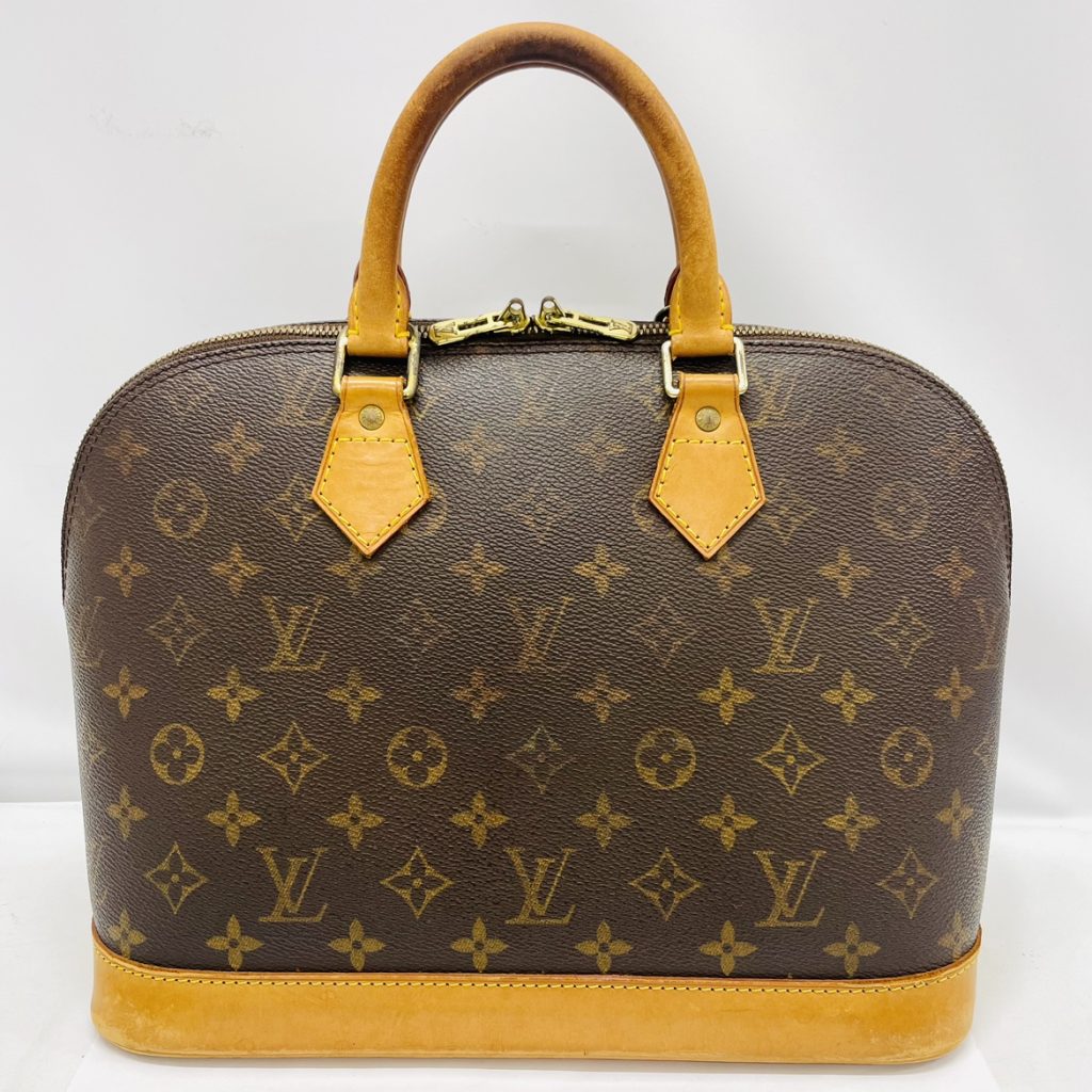 LOUIS VUITTON ルイ・ヴィトン モノグラム アルマ