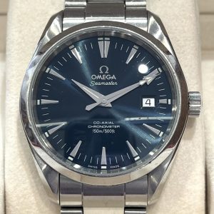 OMEGA オメガ シーマスター アクアテラ 2503.80.00