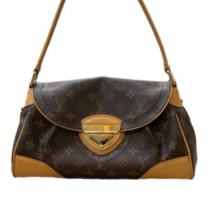 LOUIS VUITTON ルイヴィトン ビバリー MM ハンドバッグ モノグラム