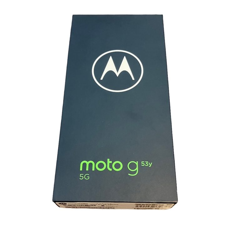 Motorola moto g53y 5G Android スマートフォン