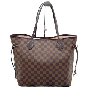 ルイヴィトン ダミエ ネヴァーフルMM N41603 トートバッグ