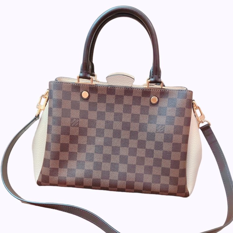 Louis Vuitton ブリタニー ハンドバッグ N41674 ダミエ