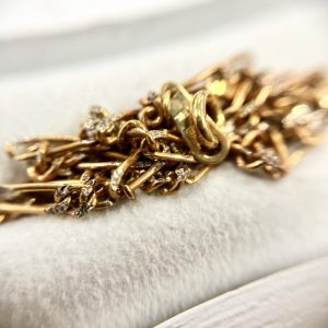 K18 18金　ネックレス