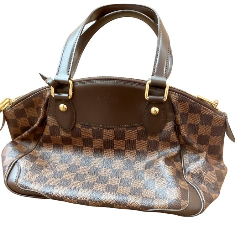 Louis Vuitton ヴェローナPM ダミエ ハンドバッグの買取実績 | 買取