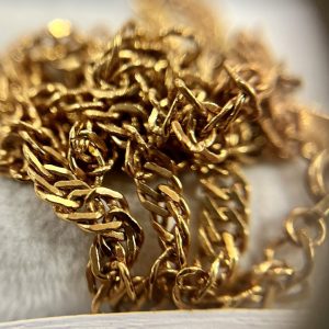 K18　18金　ネックレス