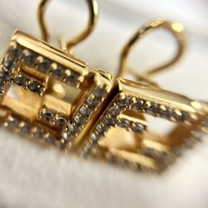 FENDI　フェンディ　ピアス　イヤリング