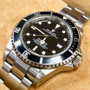 ロレックス シードゥエラー Ref.16660 ROLEX メンズ