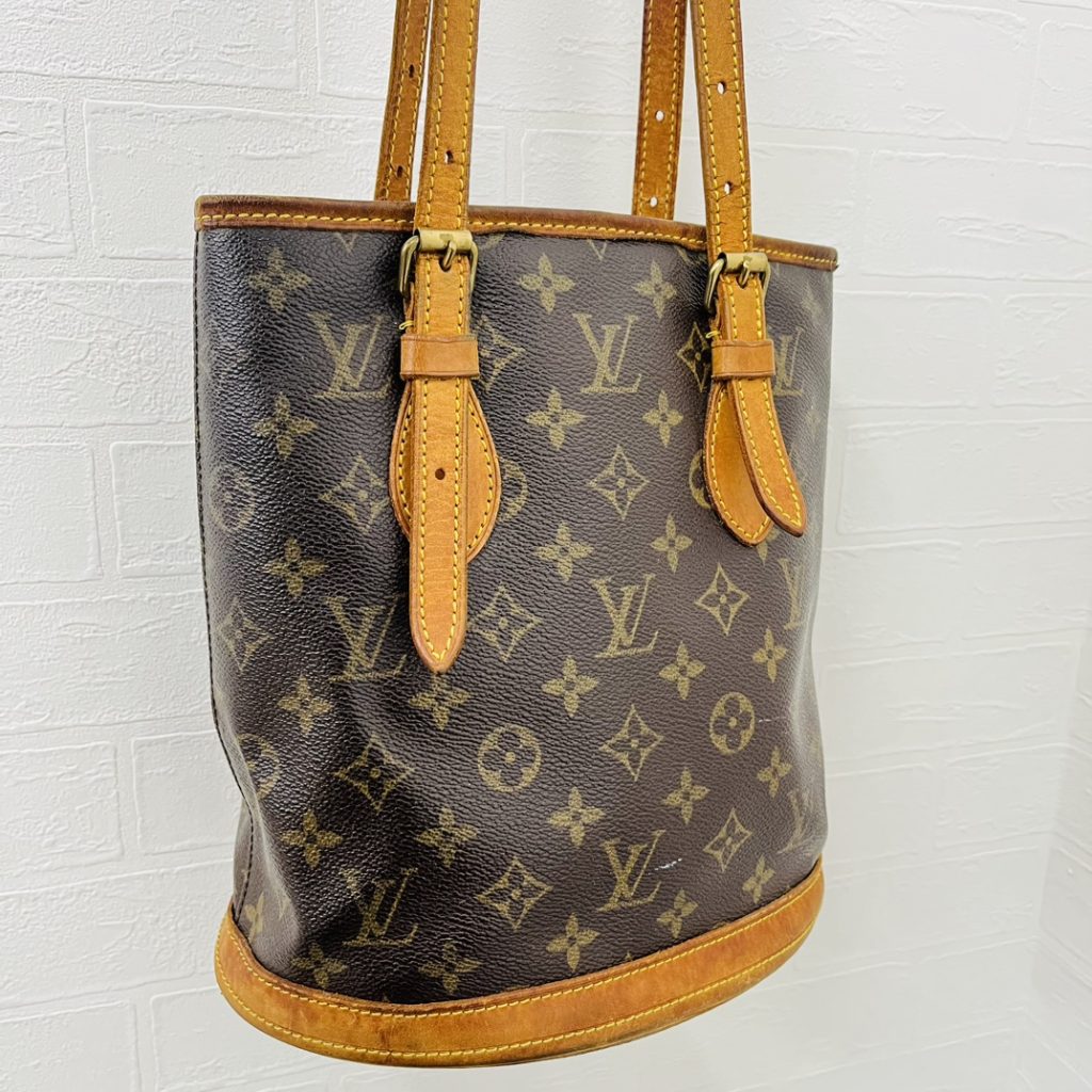 Louis Vuitton(ルイヴィトン) モノグラム バケット バッグ