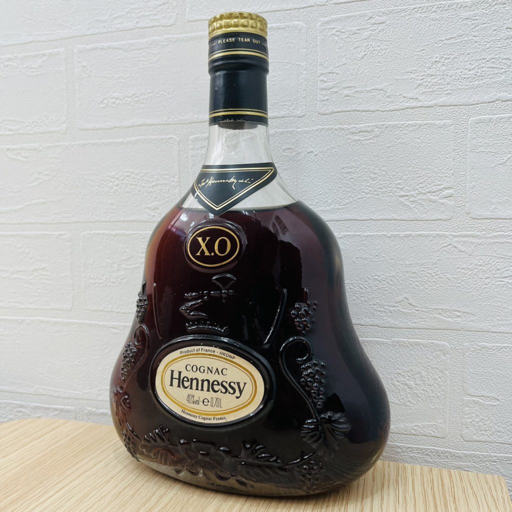 Hennessy(ヘネシー) X.O ゴールドキャップ ブランデー