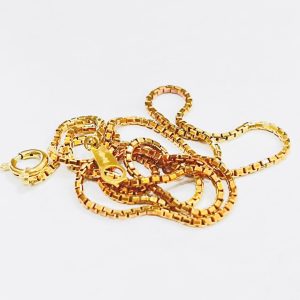 K18(18金) ネックレス アクセサリー