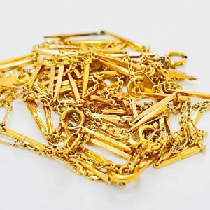 K18(18金) ネックレス アクセサリー おまとめ