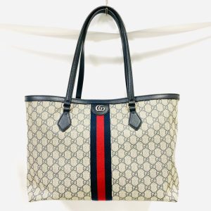 GUCCI トートバッグ