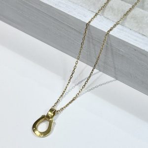 K18 18金 ネックレス