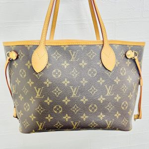 Louis Vuitton(ルイヴィトン) モノグラム ネヴァーフル バッグ
