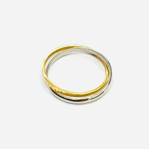 K18 K18WG(18金 18金ホワイトゴールド) リング アクセサリー