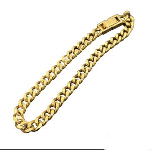 K18 喜平ブレスレット アクセサリー