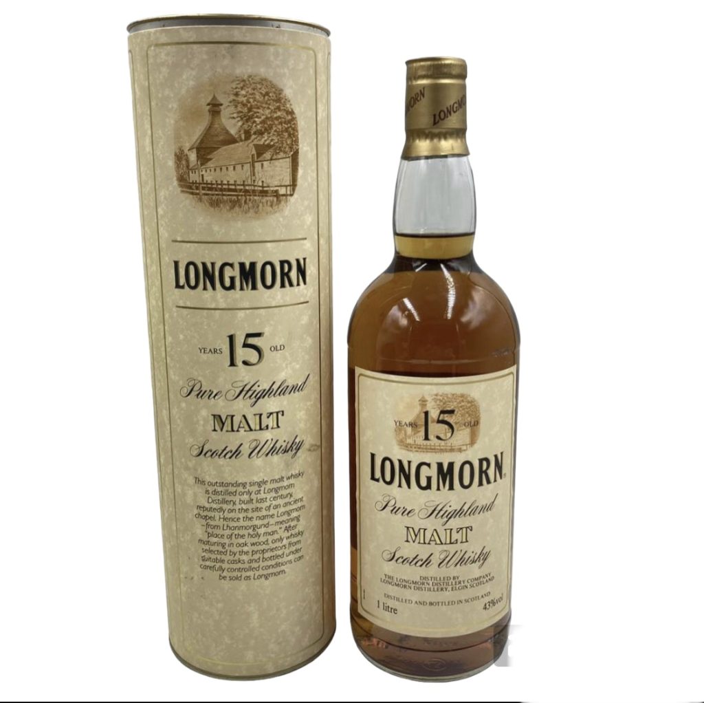 LONGMORN ロングモーン 15年 ウイスキー