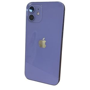 iPhone12 128GB パープル SIMフリー