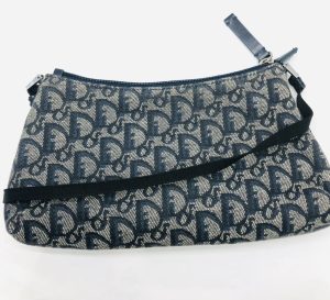 Christian Dior クリスチャンディオール トロッター ハンドバッグ