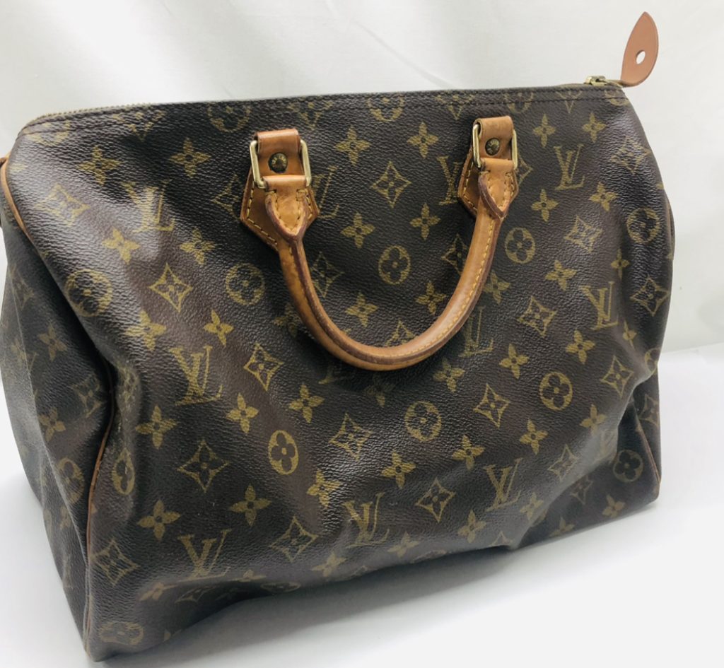 LOUIS VUITTON ルイヴィトン スピーディ30の買取実績 | 買取専門店さすがや