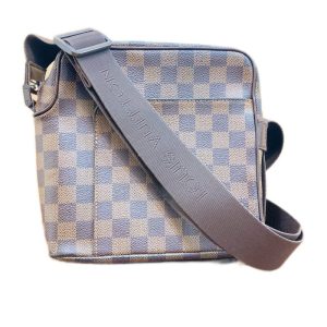 LOUIS VUITTON ルイヴィトン ダミエ オラフ PM
