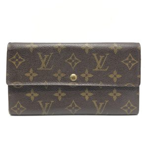 LOUIS VUITTON ルイヴィトン ポルトモネクレディ