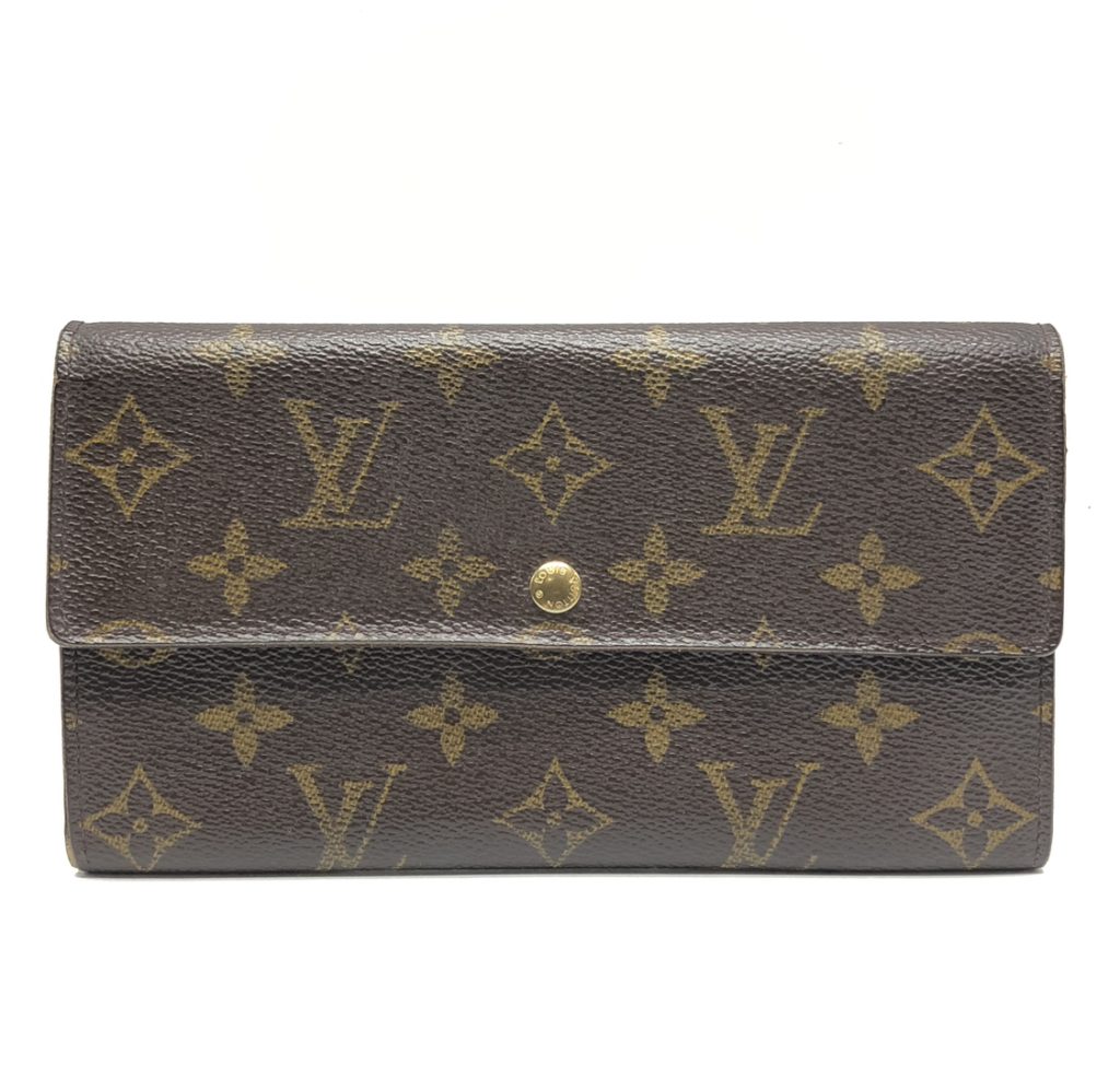 LOUIS VUITTON ルイヴィトン ポルトモネクレディの買取実績 | 買取専門