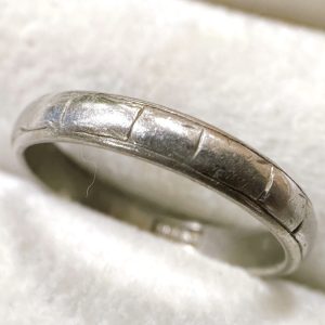 Pt850(プラチナ850) リング・指輪