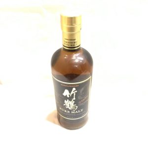 竹鶴 ピュアモルト ノンビンテージ ウイスキー