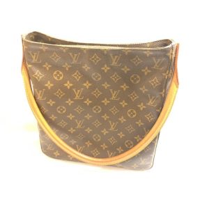 Louis Vuitton モノグラム ルーピングGM