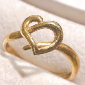 K18(18金) リング