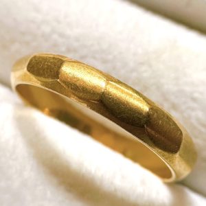 K18(18金) リング