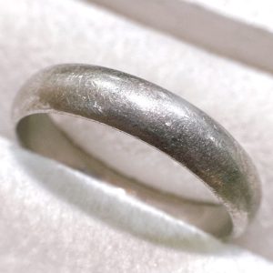 Pt1000(プラチナ1000) リング・指輪