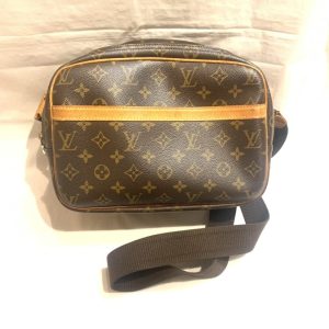 Louis Vuitton リポーターPM ショルダーバッグ