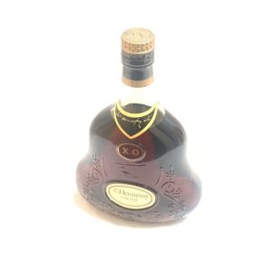 Hennessy XO 金キャップ グリーンボトル
