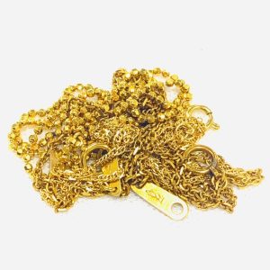 K18(18金) ネックレス おまとめ