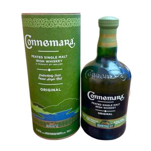 Connemara カネマラ ピーテッドシングルモルト アイリッシュウイスキー 700ml 40度