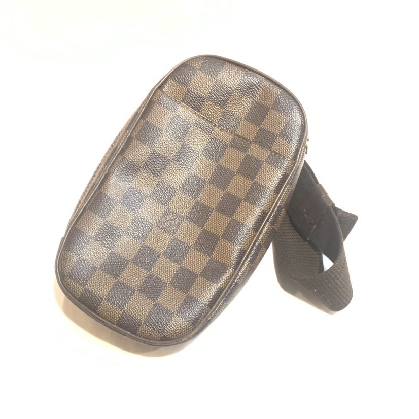 Louis Vuitton ポシェット・ガンジュ ダミエ