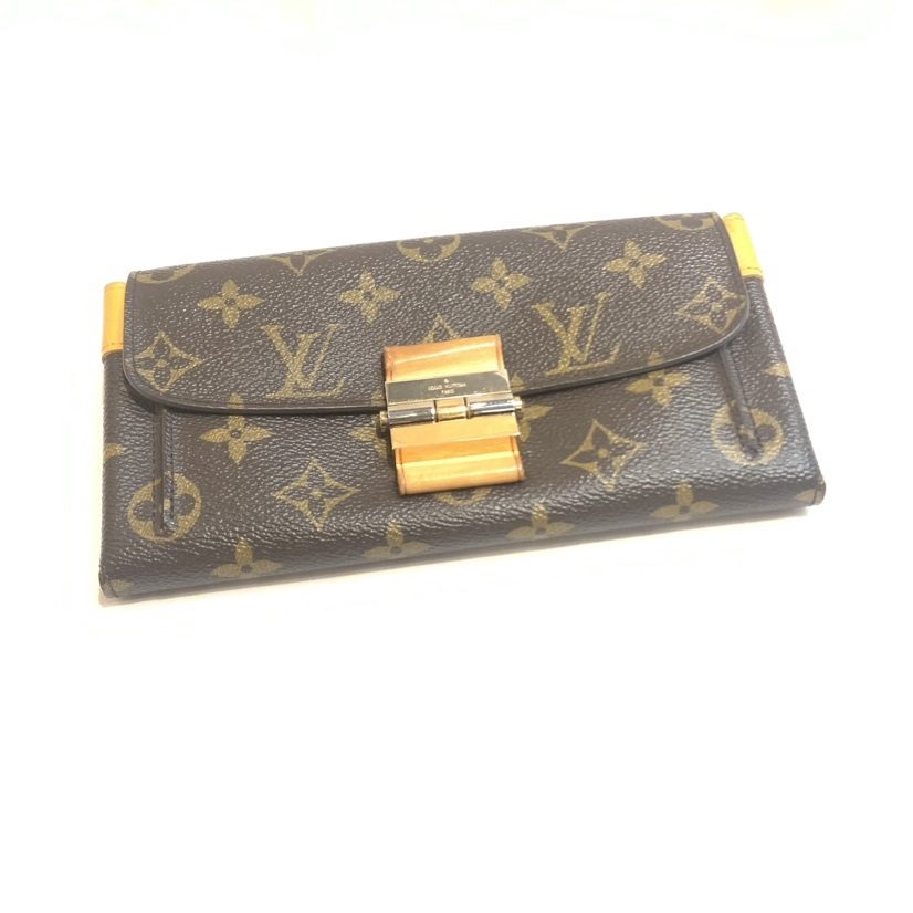 Louis Vuitton ポルトフォイユ・エリゼ 長財布