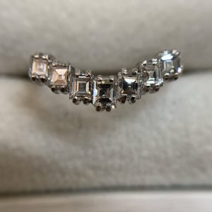 Pt900(プラチナ900)ダイヤモンド0.72ct付リング