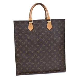 Louis Vuitton ルイヴィトン モノグラム サックプラ