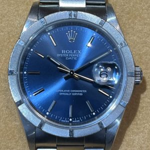 ROLEX ロレックス オイスターパーペチュアル デイト Ref.15210