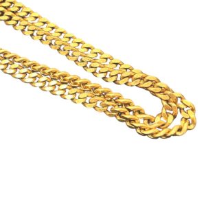 K18 喜平ネックレス