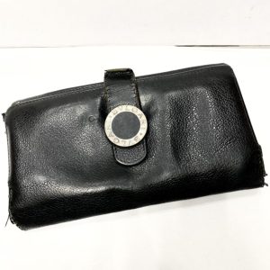 BVLGARI ブルガリ 二つ折り財布