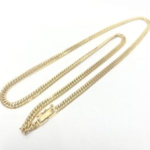 K18 750金 喜平 ネックレス