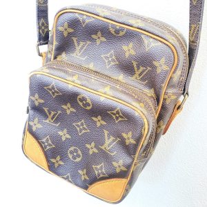 Louis Vuitton ルイヴィトン アマゾン TH0970 ショルダーバッグ